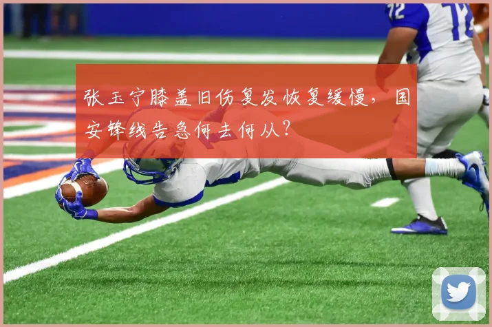 张玉宁膝盖旧伤复发恢复缓慢，国安锋线告急何去何从？