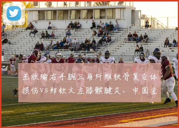 王欣瑜右手腕三角纤维软骨复合体损伤vs郑钦文左膝髌腱炎，中国金花复出时刻表较量
